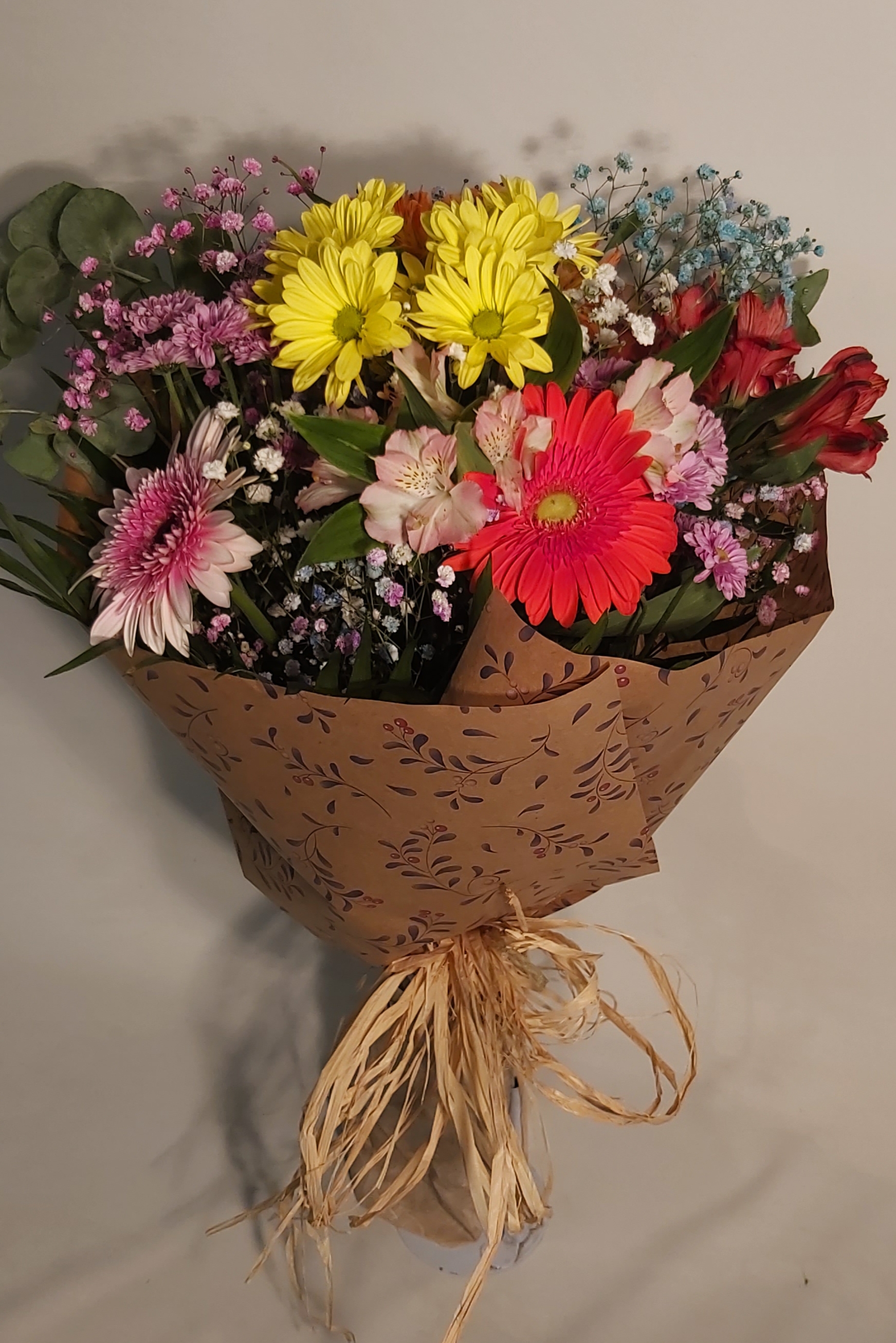 Eco Bouquet 1